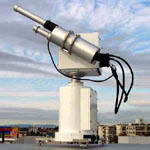 Skyradiometer